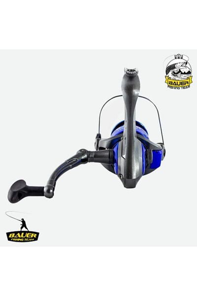 BAUER Testa 6000 Fishing Machine
