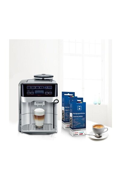 Siemens Kahve Ve Espresso Makineleri Için 2'li Ekonomik Paket Temizleme Tablet