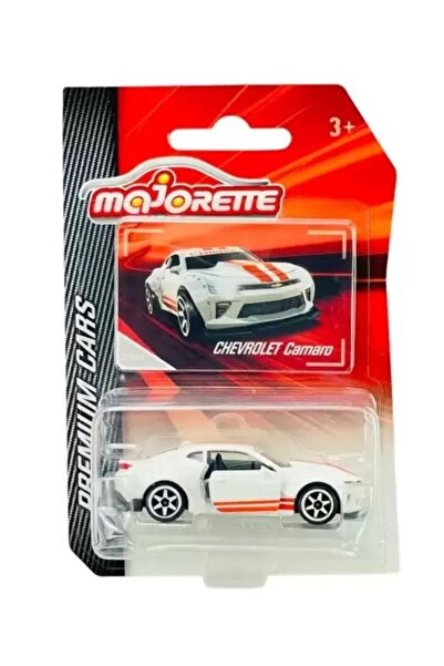Majorette CHEVROLET CAMARO DIECAST PREMIUM CARS 279B-4