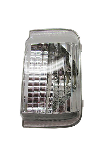 uniparts DUCATO-BOXER-JUMPER White Compatible Mirror Signal - Right