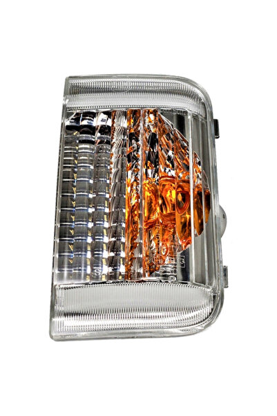 uniparts DUCATO-BOXER-JUMPER Compatible Mirror Signal - Right (Yellow)
