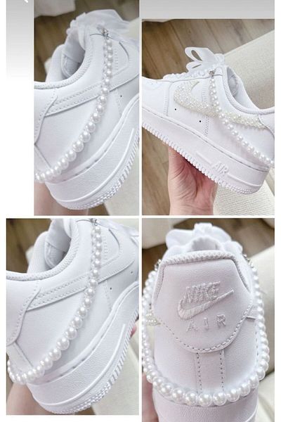 SmY Bag Hashtag White - Black Amazing Shoe Accessory
