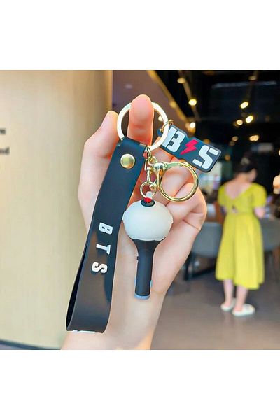 Kpop Dünyasi Bts "Army Bomb" - Keychain and Bag Ornament