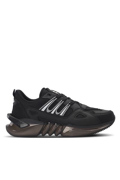 Slazenger ZALAR Men's Sneaker Shoes - Black White