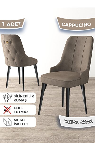 Canisa Newa Serisi, 1.sınıf Babyface Kumaş Siyah Metal Ayak Gold Halkalı, 1 A...