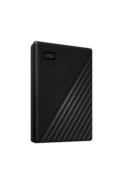WD My Passport 2Tb 2.5" USB 3.0 Portable Disk Wdbyvg0020Bbk-Wesn Black