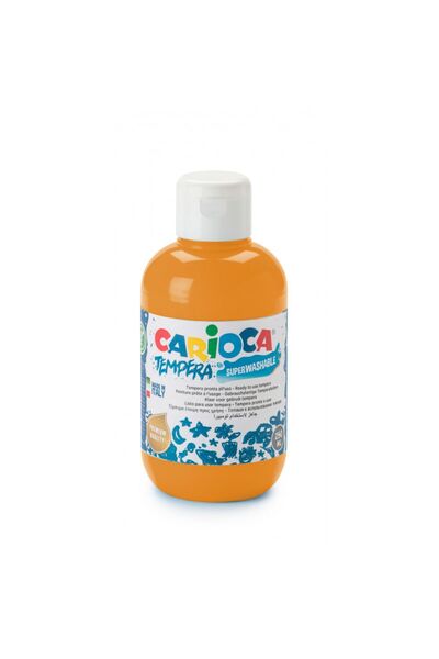 ileri grup Carioca Yıkanabilir Parmak Boyası 250 Ml