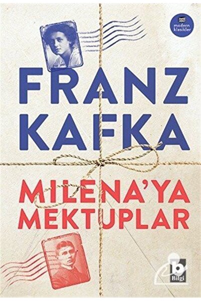 Bilgi Yayınevi Milena'ya Mektuplar