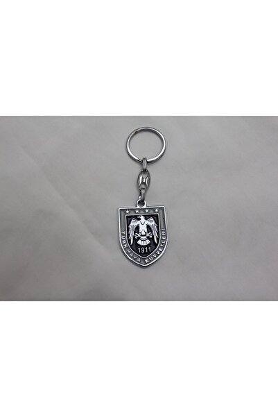 BERATSHOPPİNG Türk Hava Kuvvetleri Armalı Anahtarlık