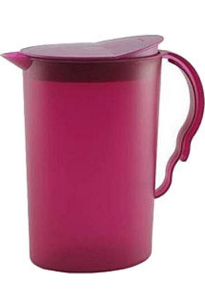 Tupperware Eco Type Plum Jug