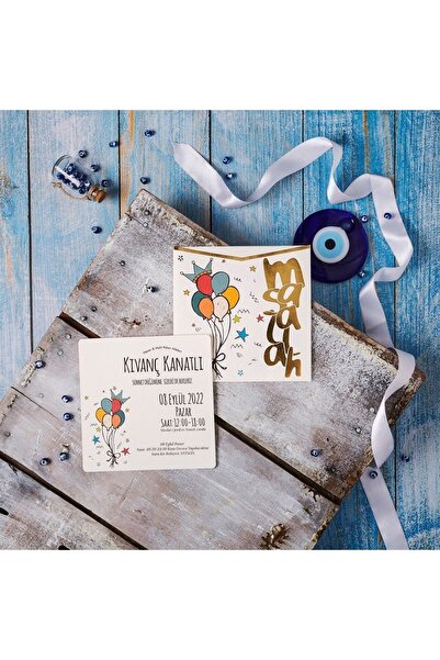 emindijital Sünnet Davetiye Polen 30358