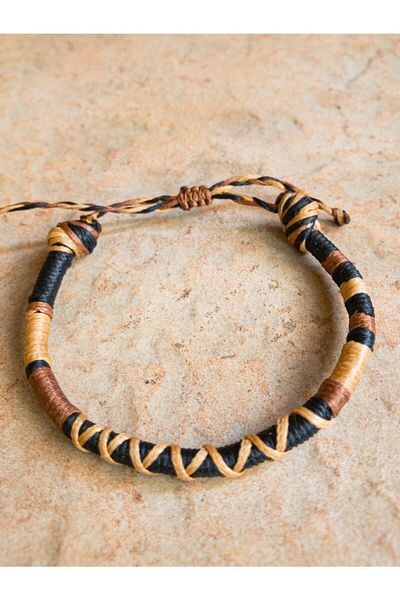 Koza İstanbul Unisex Mixed Rope Bracelet