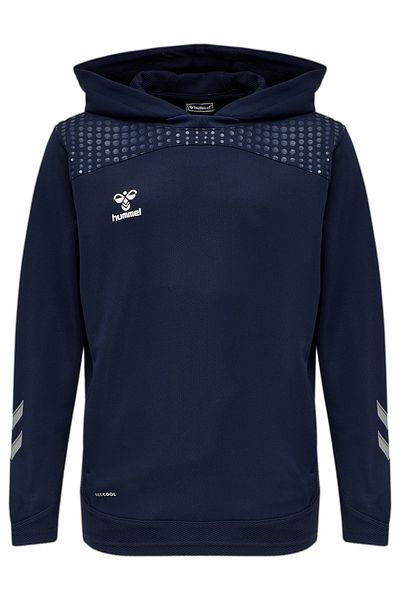 hummel hmlLEAD POLY HOODIE KIDS