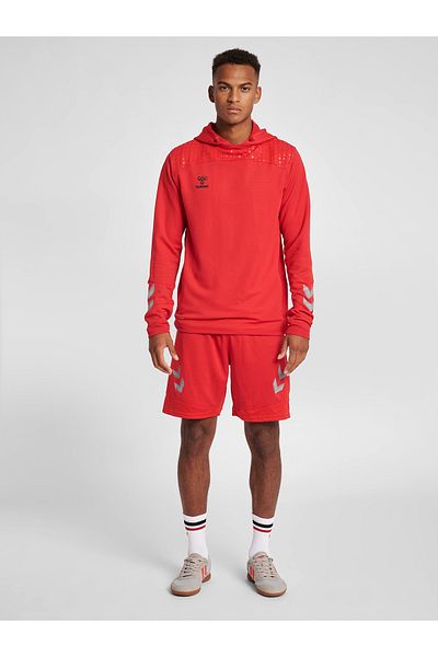 hummel hmlLEAD POLY HOODIE