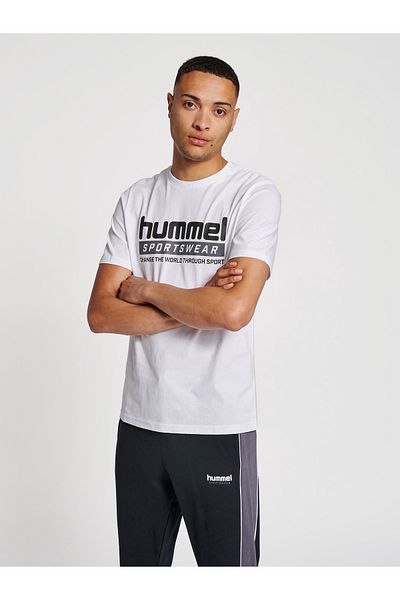 hummel hmlLGC CARSON TİŞÖRTÜ