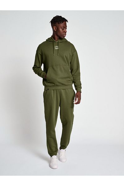 hummel hmlLP10 BOXY SWEAT HOODIE