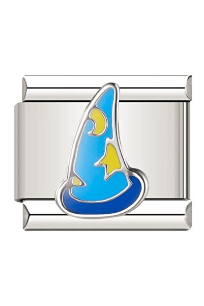 Naturel Tılsım سحر ستانلس ستيل 9 ملم - إيطالي