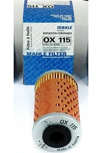 MAHLE Ktm 125-200-250-390 Duke-rc- Ox115 Yağ Filtre