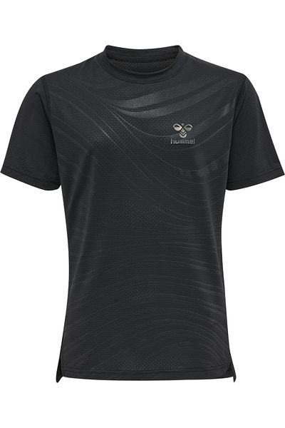 hummel hmlONGRID POLY TİŞÖRT S/S ÇOCUK
