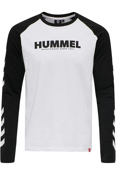 hummel hmlLEGACY BLOCKED T-SHIRT L/S