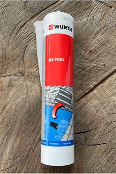 Würth GÜÇLÜ MONTAJ YAPIŞTIRICI SU SIZDIRMAZ HAVUZ YAPIŞTIRICI 290ML