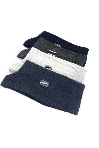 Black Arden Socks Erkek Renkli Çorap 4'li Pamuklu Rahat Günlük Black Arden Socks