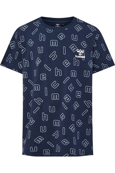 hummel hmlFLOW AOP TİŞÖRT S/S