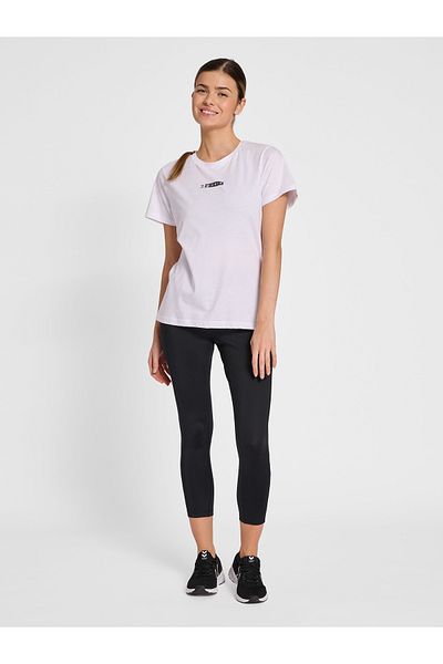 hummel hmlOFFGRID TİŞÖRT S/S WO