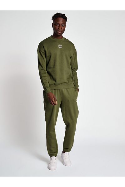 hummel hmlLP10 BOXY SWEATSHIRT