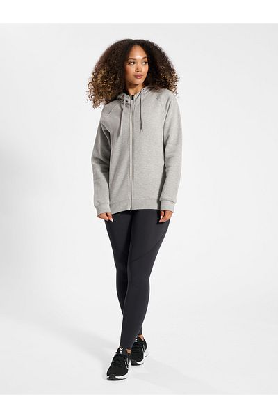 hummel hmlRED HEAVY ZIP HOODIE WOMAN