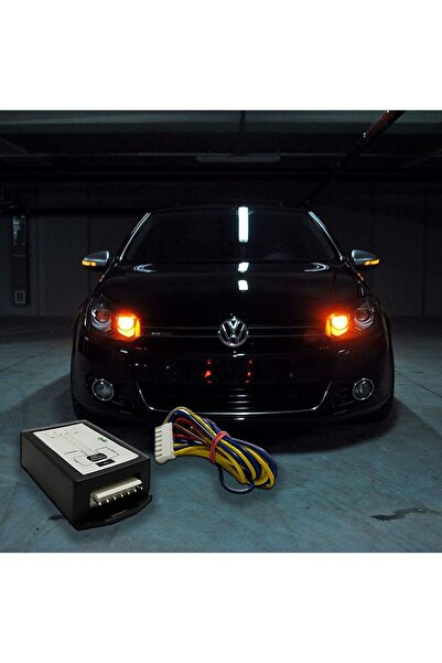 FRT Ottoman Ayarlı Amerikan Park Modülü Tüm Araçlara Uygun 12v