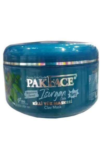 Pak Face Pakface Isırgan Özlü Kil Maskesi 700 Gr