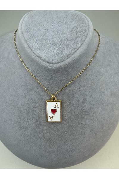 CT STONES Steel Mug as Necklace
