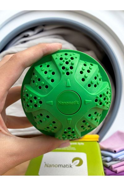 Secret Age Cosmetics Nanomatic Laundry Ball