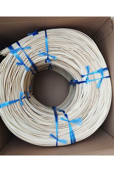 BALIM ÖRGÜ EVİ Σχοινί μπαμπού Rattan 2 mm - 400-450 γραμμάρια
