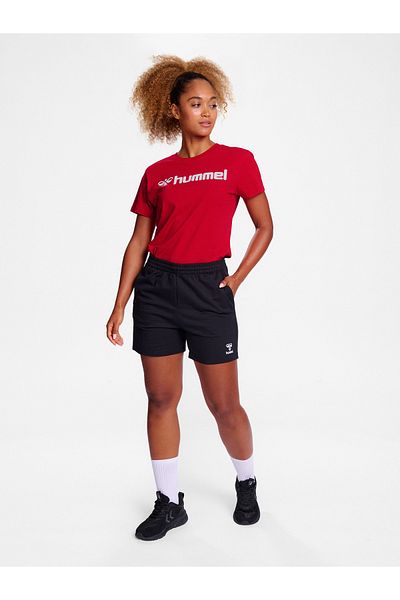 hummel hmlGO 2.0 LOGO T-SHIRT S/S DAMEN