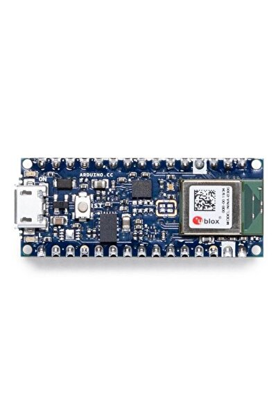 Arduino Nano 33 Ble With Headers
