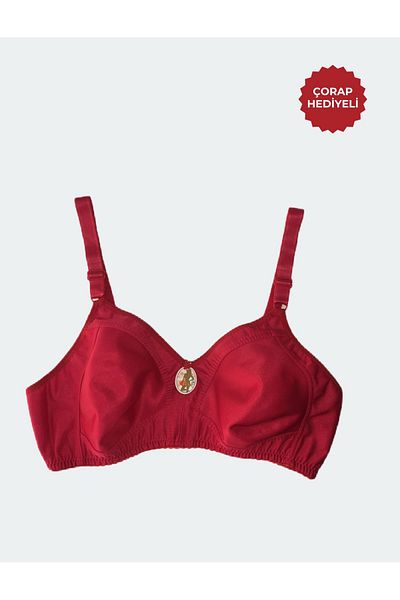 Liza Women's Unassisted Sponge-Free Wire-Free Gathering Bra