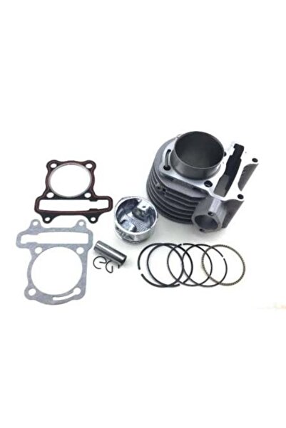 ArMotors SCOOTER 150cc GY6 Silindir - Piston - Sekman Set Kit