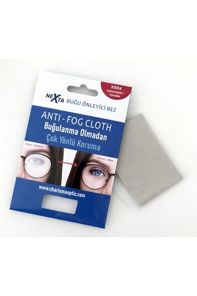 NEXTA Anti-Fog Glasses Cloth