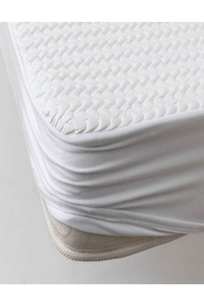 Altınbaşak 120X200 cm Fitted Quilted 100% Liquid Proof Mattresses