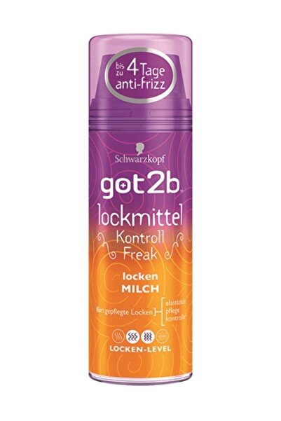 Got2B Twısted Bukle Belirginleştirici Saç Sütü 150 ml 4015100215595