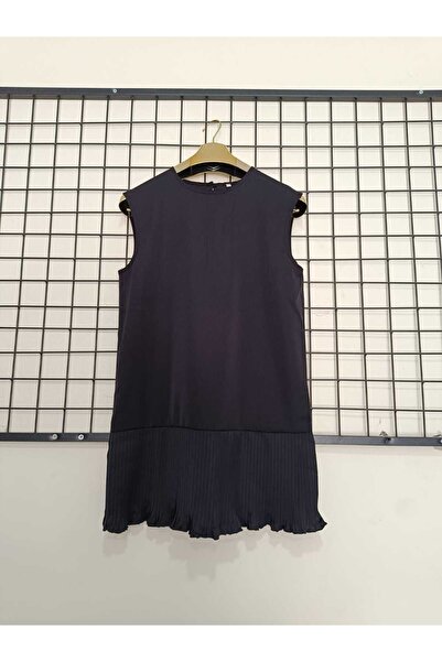 modakayra Moda Kayra Kadın Tesettür Kolsuz Piliseli İçlik Kyr00017