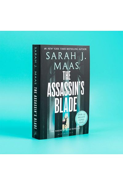 Bloomsbury The Assassin's Blade (The Throne Of Glass Novellas) Sarah J. Maas