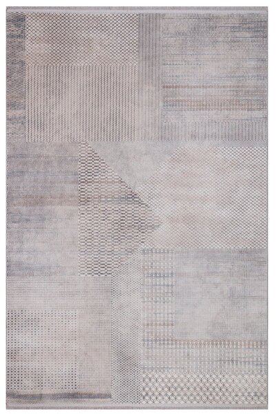 Apex SERENİTY 7881 GRİ MAKİNE HALISI