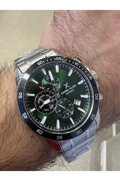 Daniel Klein Functional Men's Wristwatch 44mm