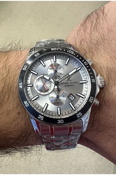 Daniel Klein Functional Men's Wristwatch 44mm