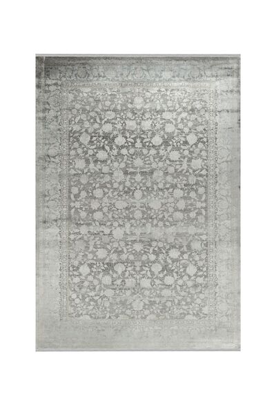 Apex Aura 2881 Gri Özel Tezgah Halısı