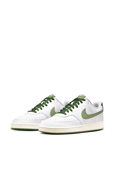 Nike Damen / Mädchen Erwachsene Weiß/Treeline/Sail/Oil Green
