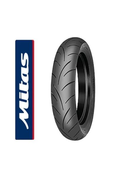 Mitas 100/90-18 Mc50 56h Tl Ön Lastik 2024 Üretim
